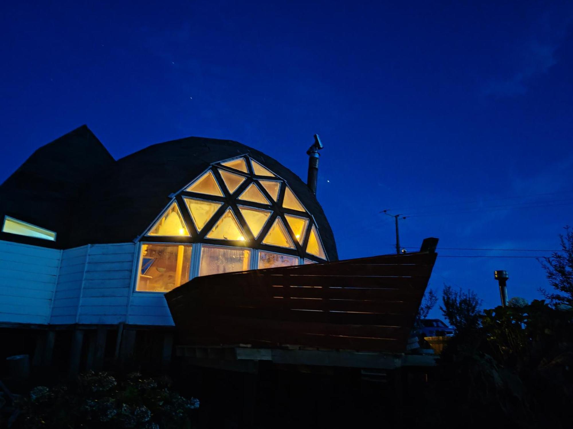 Domoschiloe Aparthotel Ancud Exterior photo